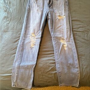 PacSun Light Blue Mom  Jeans